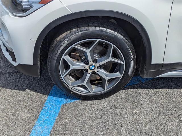 used 2018 BMW X1 car, priced at $16,071