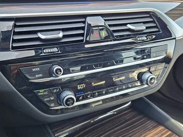 used 2022 BMW M550 car, priced at $53,987