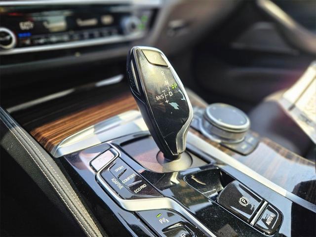 used 2022 BMW M550 car, priced at $53,987