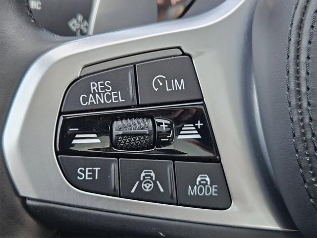 used 2022 BMW M550 car, priced at $53,987