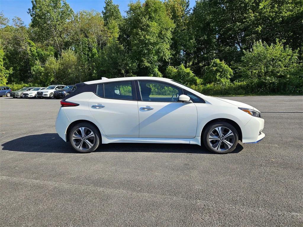 used 2022 Nissan Leaf car