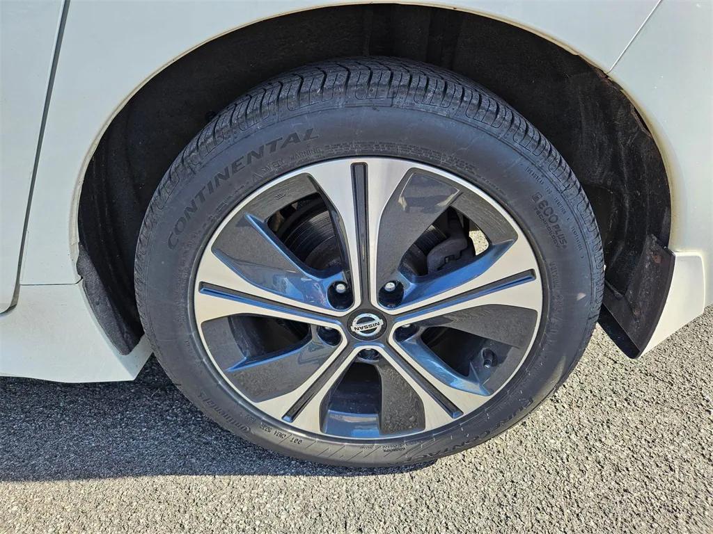 used 2022 Nissan Leaf car