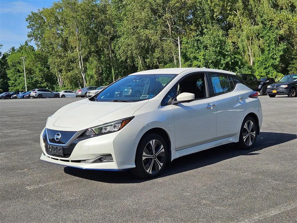 used 2022 Nissan Leaf car