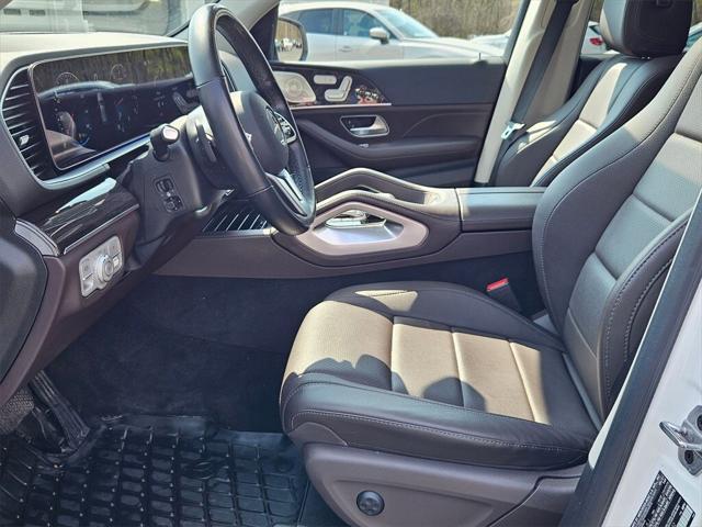 used 2022 Mercedes-Benz GLE 350 car, priced at $45,809