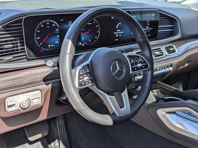 used 2022 Mercedes-Benz GLE 350 car, priced at $46,298