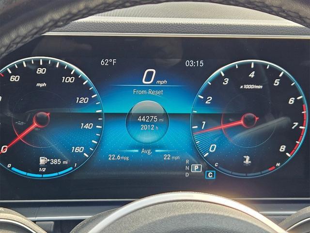used 2022 Mercedes-Benz GLE 350 car, priced at $45,809