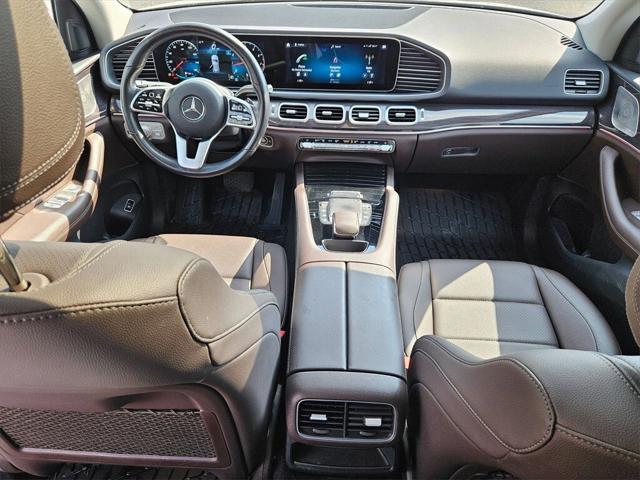 used 2022 Mercedes-Benz GLE 350 car, priced at $45,809
