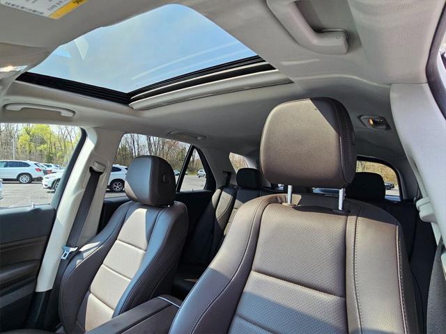 used 2022 Mercedes-Benz GLE 350 car, priced at $45,809