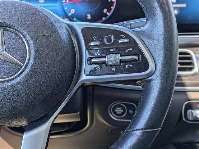 used 2022 Mercedes-Benz GLE 350 car, priced at $46,298
