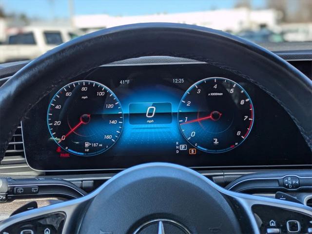 used 2022 Mercedes-Benz GLE 350 car, priced at $46,298