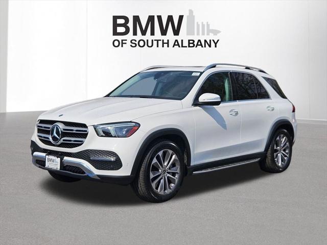 used 2022 Mercedes-Benz GLE 350 car, priced at $45,809