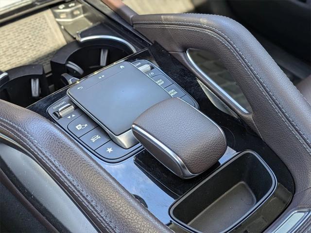 used 2022 Mercedes-Benz GLE 350 car, priced at $46,298