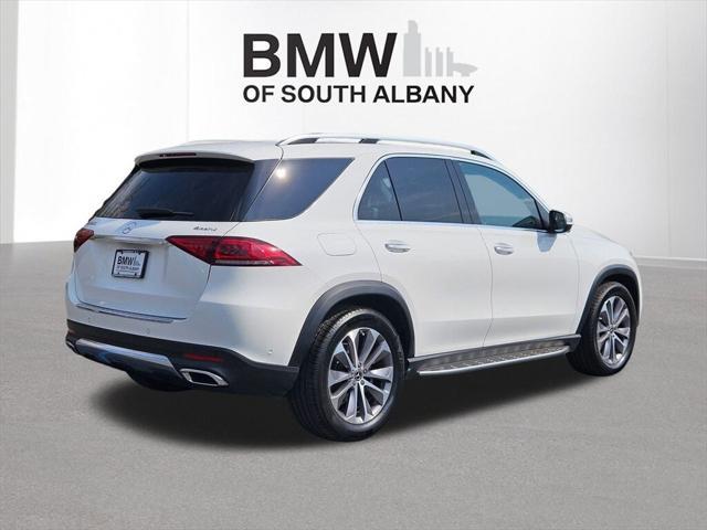 used 2022 Mercedes-Benz GLE 350 car, priced at $45,809