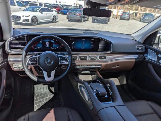 used 2022 Mercedes-Benz GLE 350 car, priced at $46,298