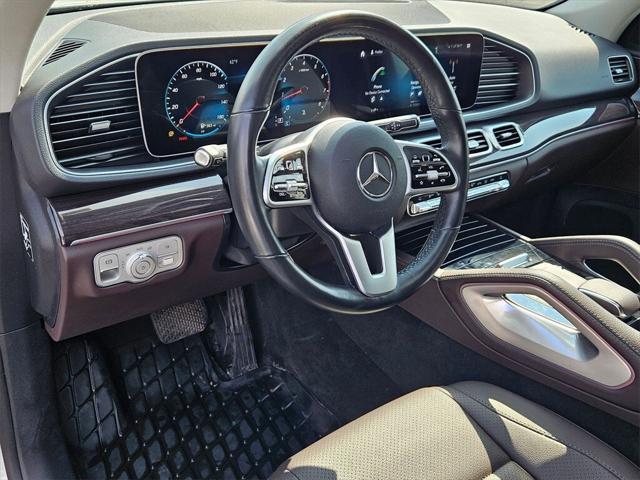 used 2022 Mercedes-Benz GLE 350 car, priced at $45,809