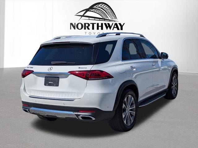 used 2022 Mercedes-Benz GLE 350 car, priced at $46,298