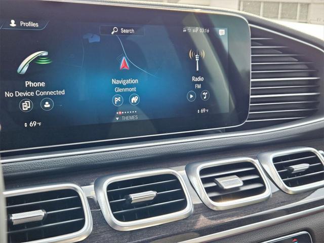 used 2022 Mercedes-Benz GLE 350 car, priced at $45,809