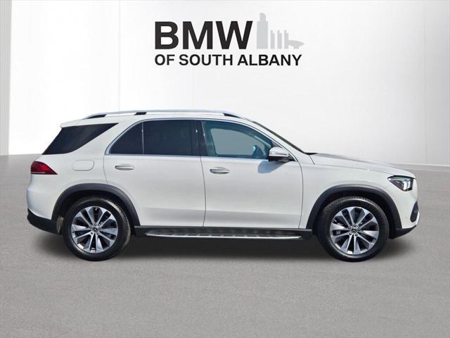 used 2022 Mercedes-Benz GLE 350 car, priced at $45,809