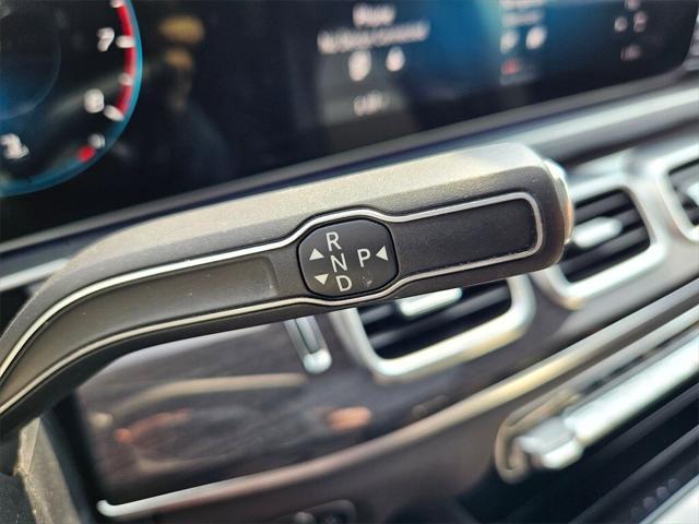 used 2022 Mercedes-Benz GLE 350 car, priced at $45,809