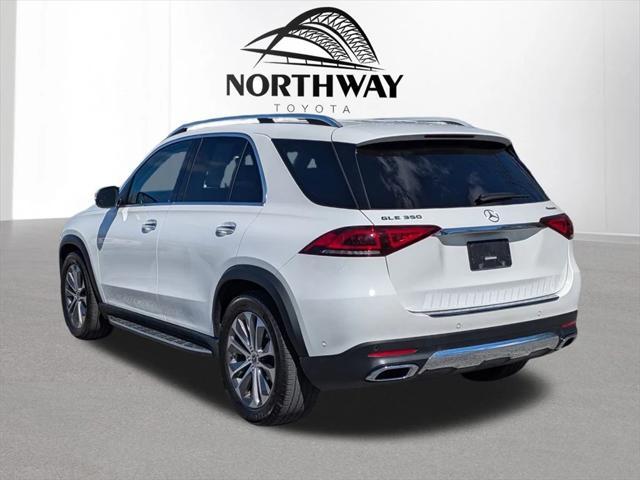used 2022 Mercedes-Benz GLE 350 car, priced at $46,298