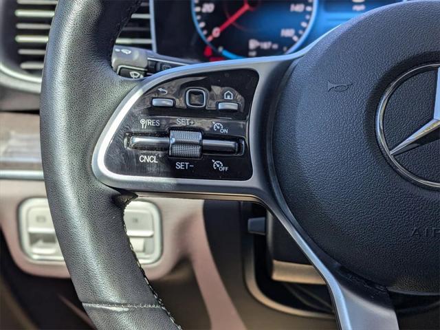used 2022 Mercedes-Benz GLE 350 car, priced at $46,298