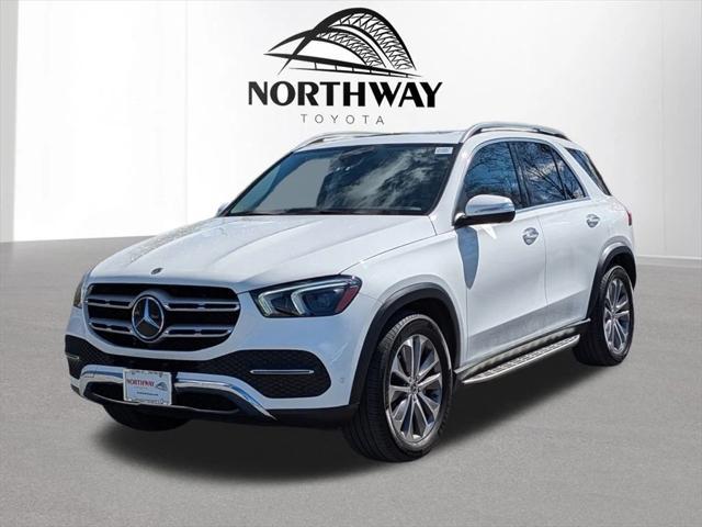 used 2022 Mercedes-Benz GLE 350 car, priced at $46,298