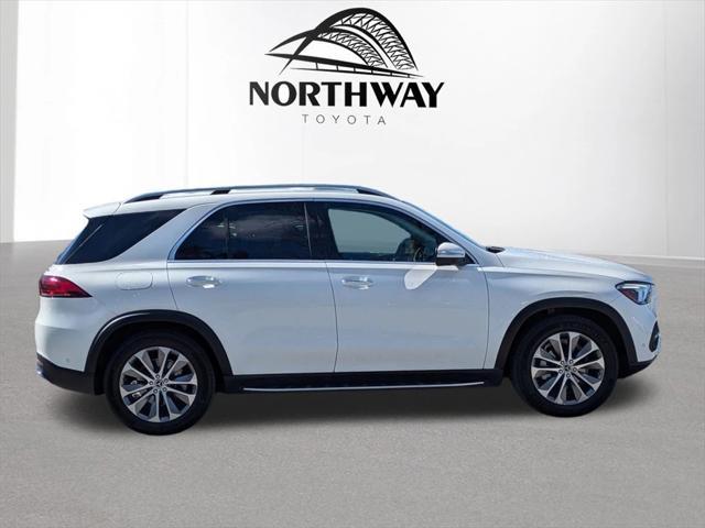 used 2022 Mercedes-Benz GLE 350 car, priced at $46,298