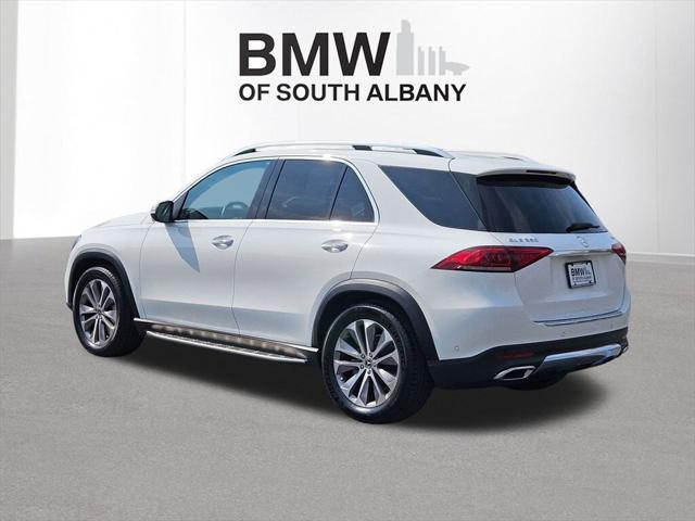 used 2022 Mercedes-Benz GLE 350 car, priced at $45,809