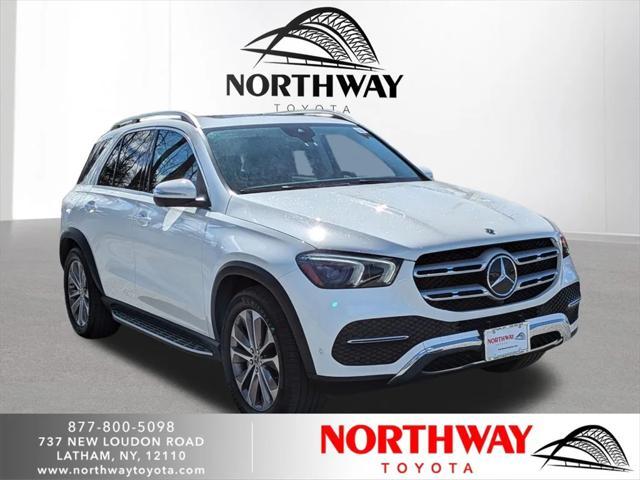 used 2022 Mercedes-Benz GLE 350 car, priced at $46,298