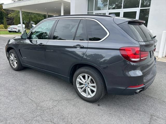 used 2015 BMW X5 car, priced at $15,947