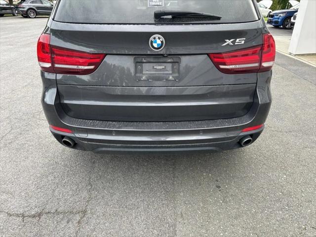 used 2015 BMW X5 car, priced at $15,947