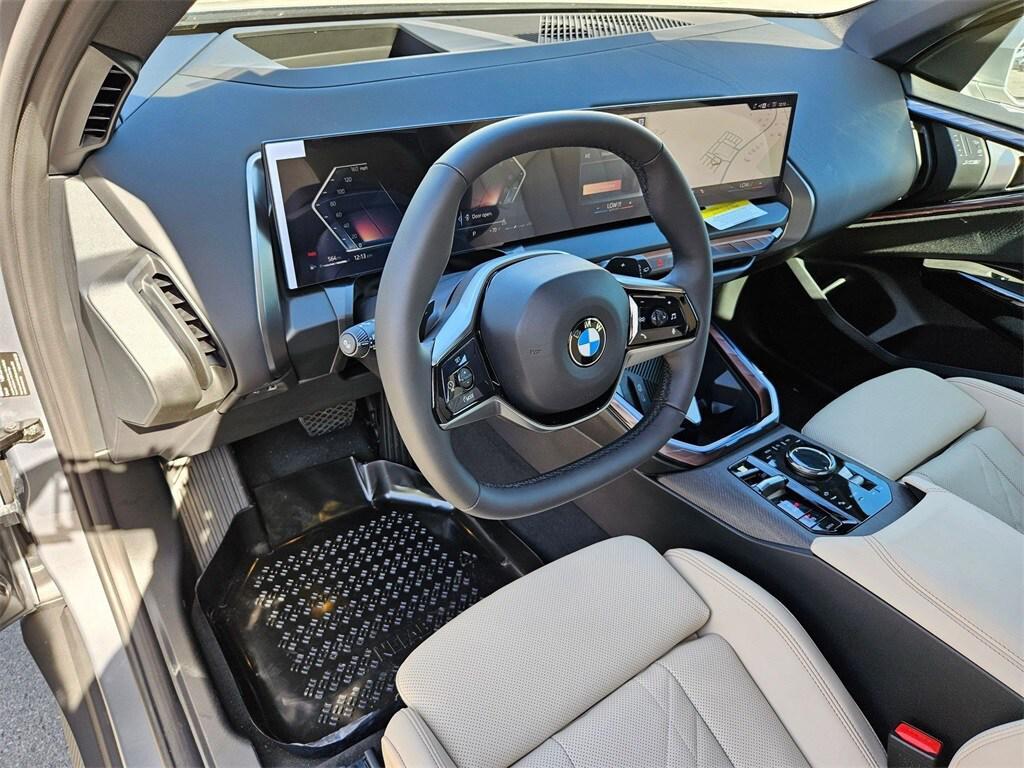 new 2026 BMW X3 car, priced at $57,765