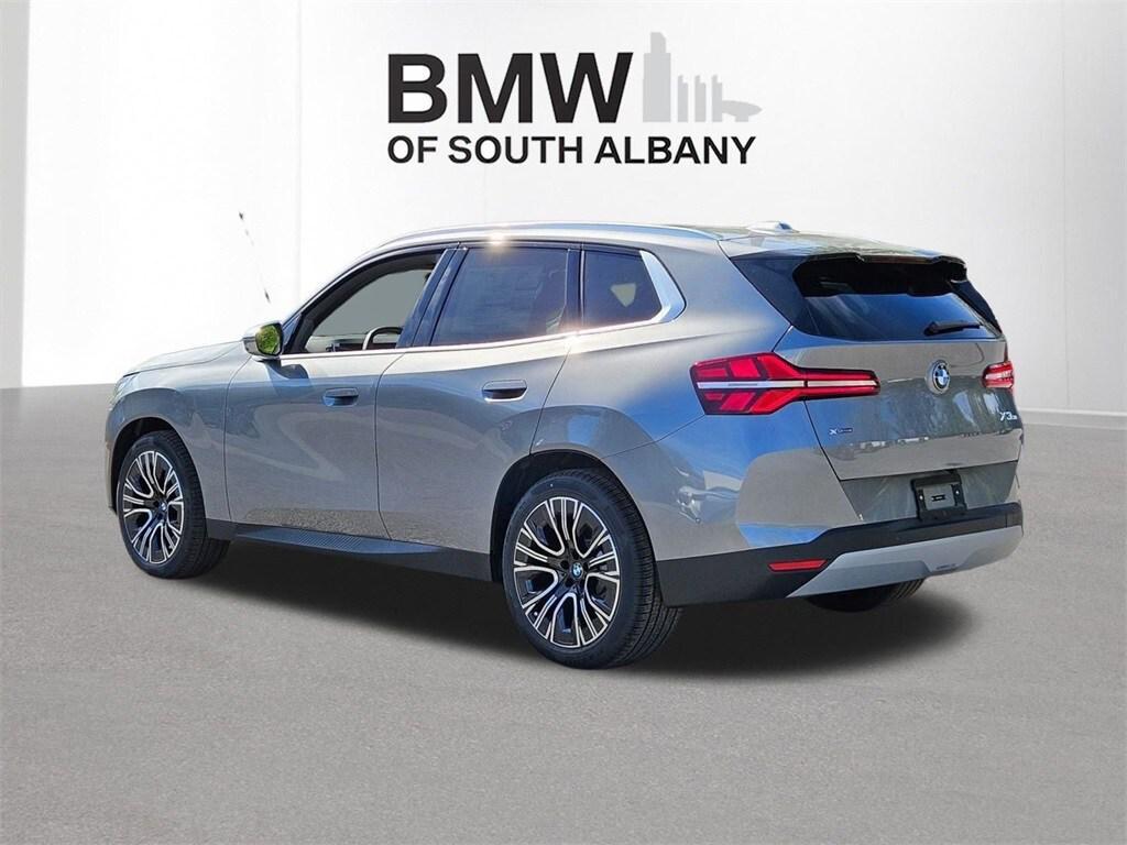 new 2026 BMW X3 car, priced at $57,765