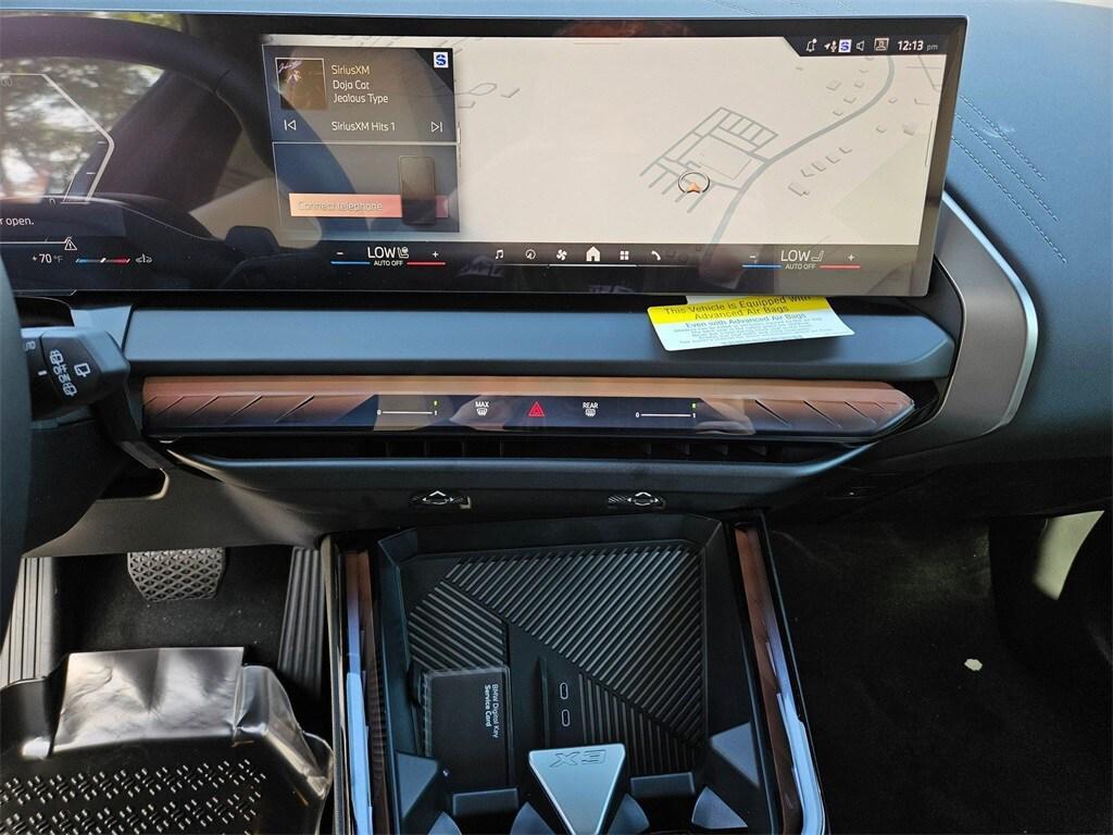 new 2026 BMW X3 car, priced at $57,765
