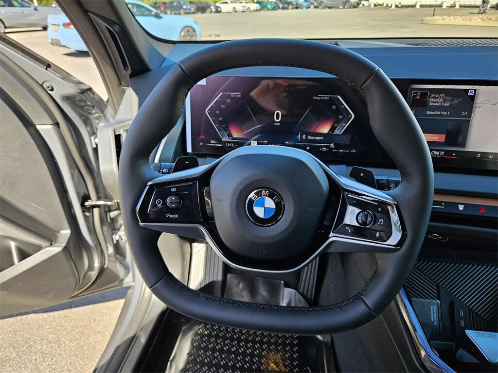 new 2026 BMW X3 car, priced at $57,765