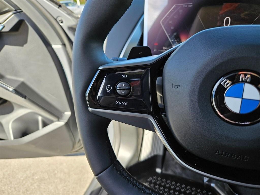 new 2026 BMW X3 car, priced at $57,765