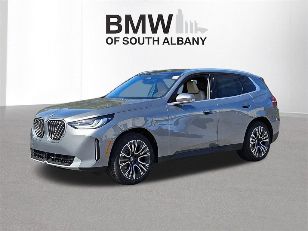 new 2026 BMW X3 car, priced at $57,765