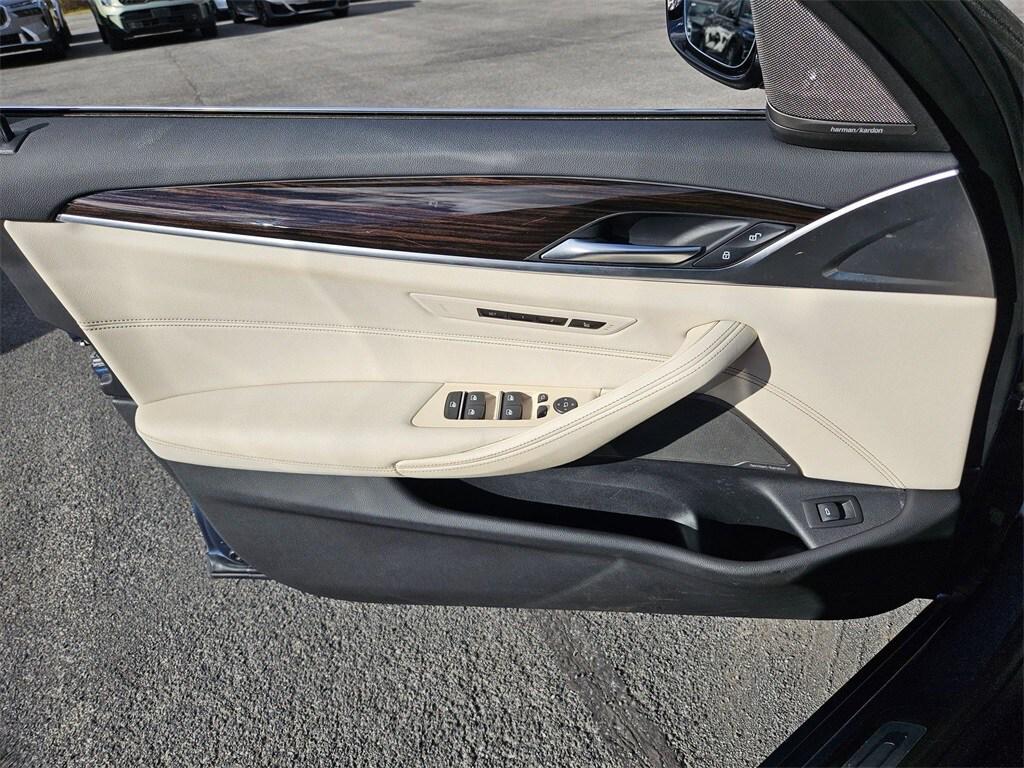 used 2023 BMW 540 car, priced at $44,970