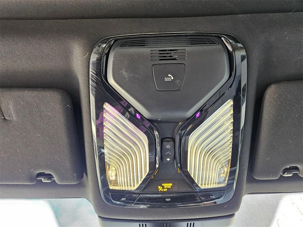 used 2023 BMW 540 car, priced at $44,970