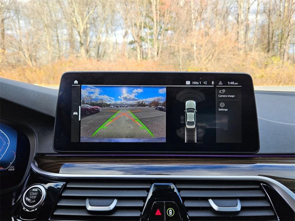 used 2023 BMW 540 car, priced at $44,970