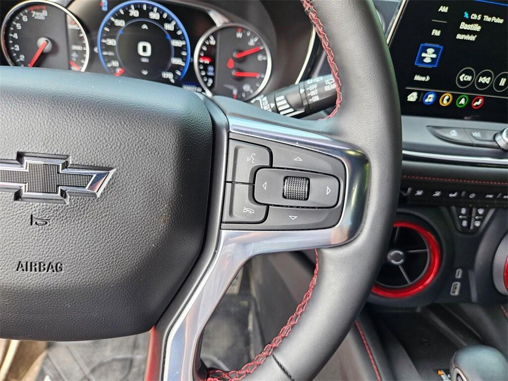 used 2023 Chevrolet Blazer car, priced at $32,829