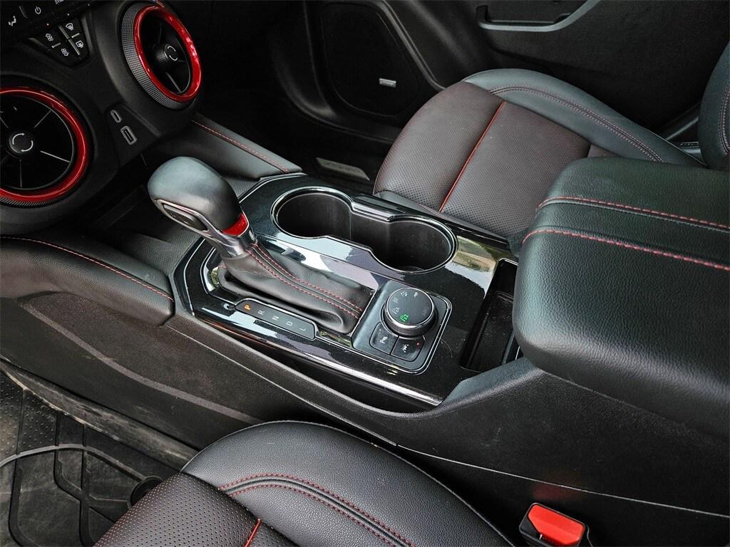 used 2023 Chevrolet Blazer car, priced at $32,829