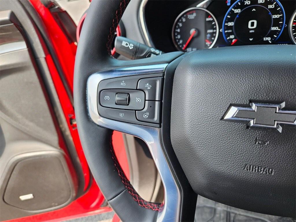 used 2023 Chevrolet Blazer car, priced at $32,829