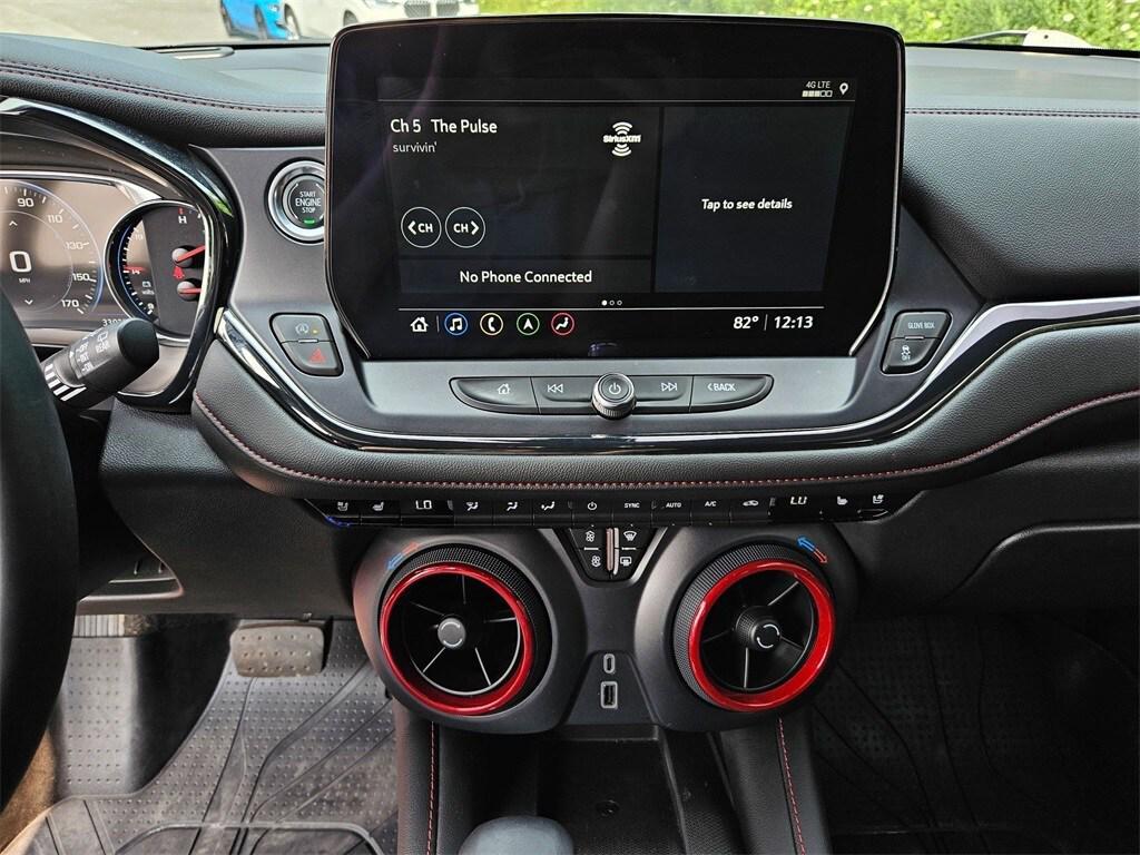 used 2023 Chevrolet Blazer car, priced at $32,829