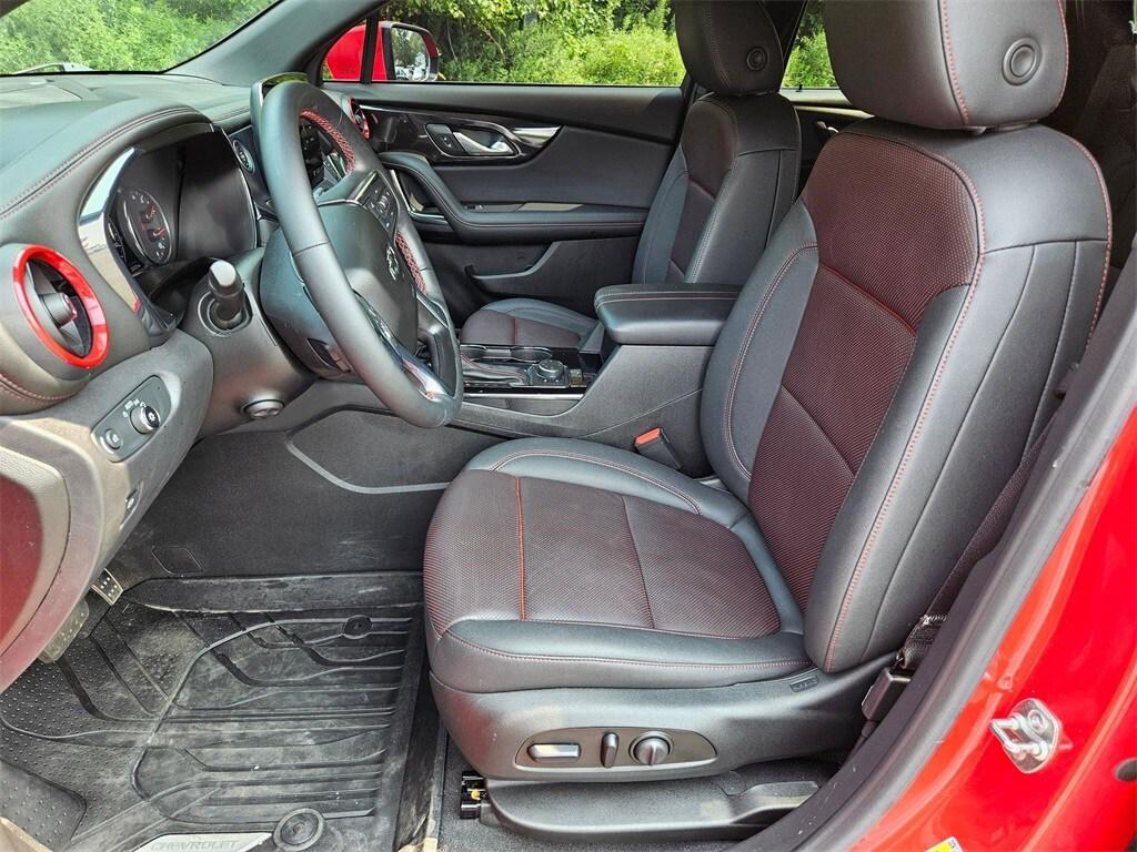 used 2023 Chevrolet Blazer car, priced at $32,829