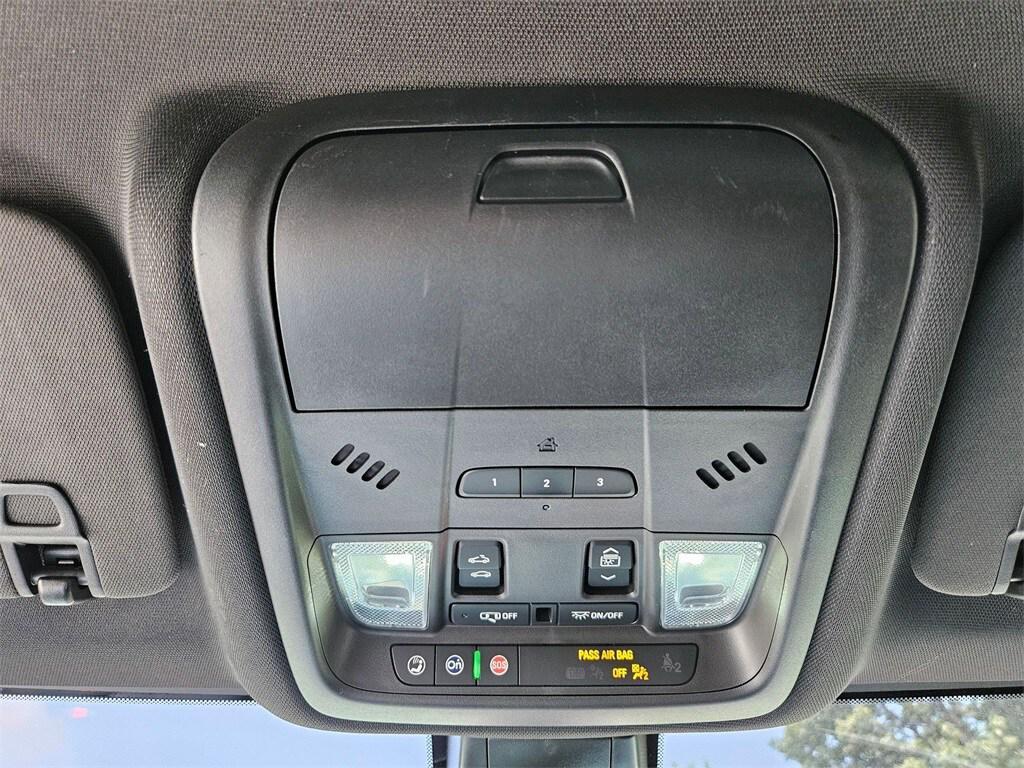 used 2023 Chevrolet Blazer car, priced at $32,829