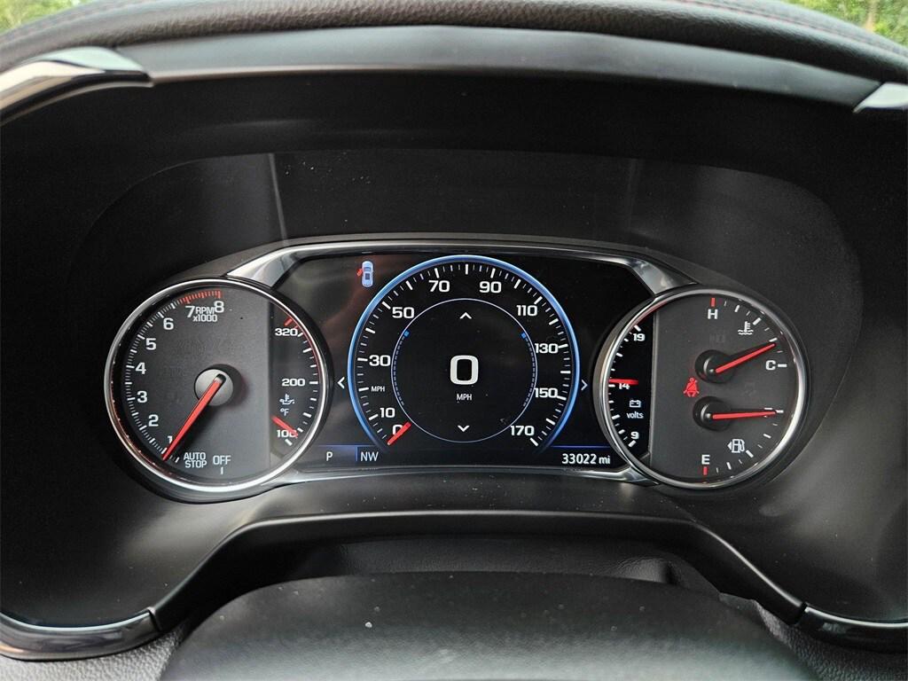 used 2023 Chevrolet Blazer car, priced at $32,829