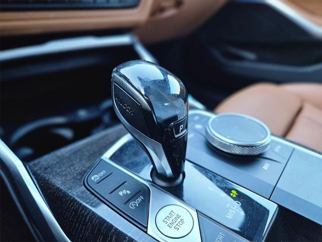 used 2020 BMW 330 car, priced at $23,722