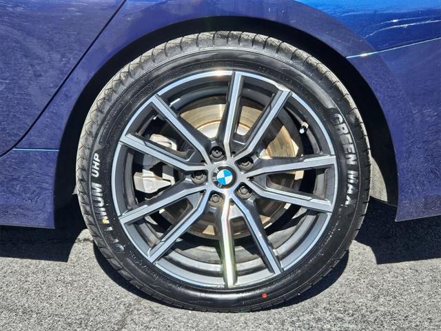 used 2020 BMW 330 car, priced at $23,722