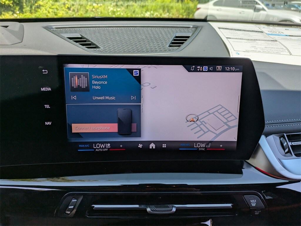 new 2025 BMW X1 car, priced at $47,620